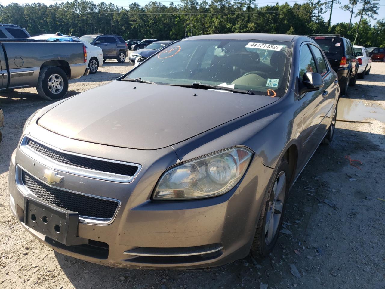 2011 CHEVROLET MALIBU