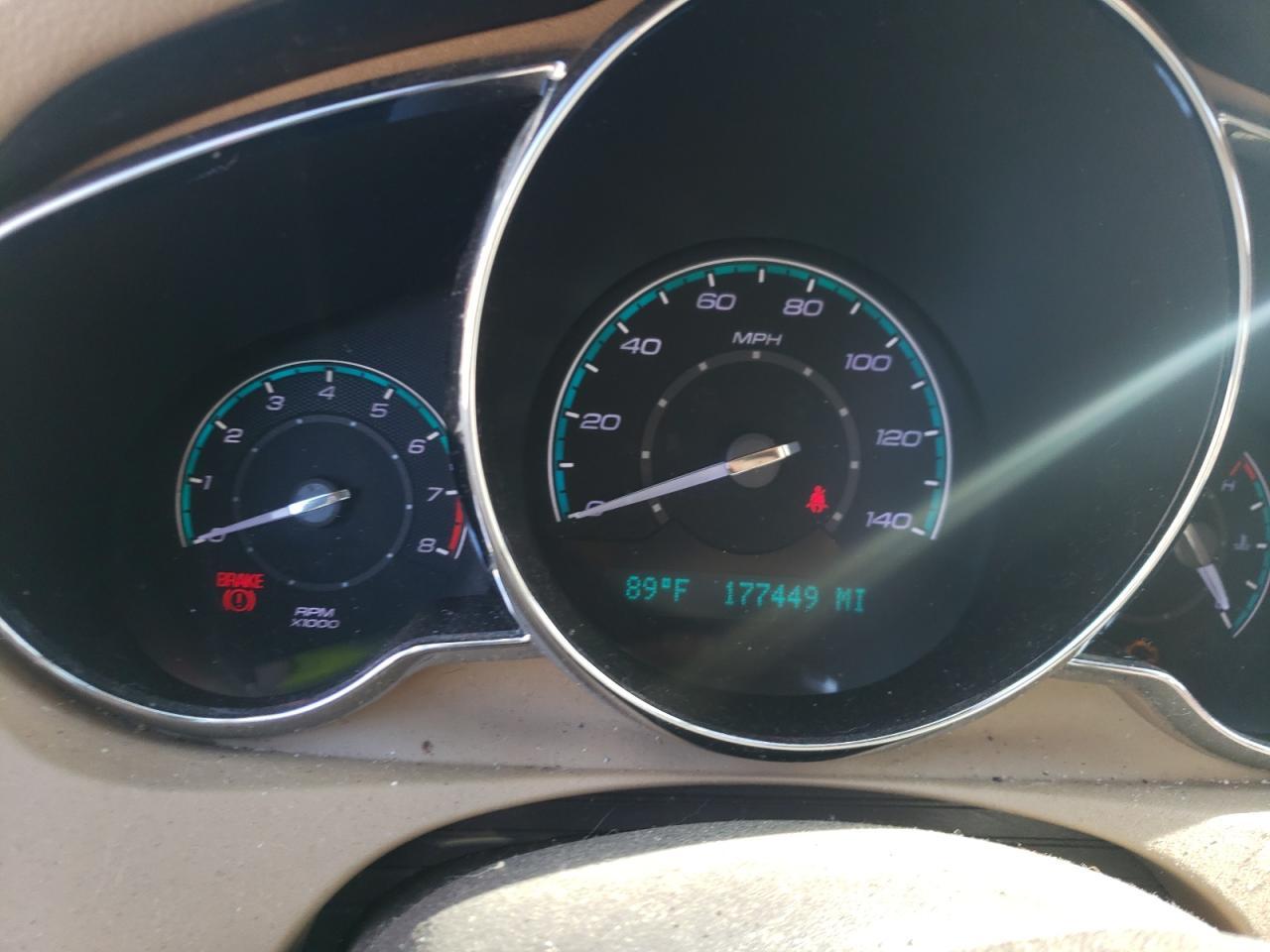 2011 CHEVROLET MALIBU