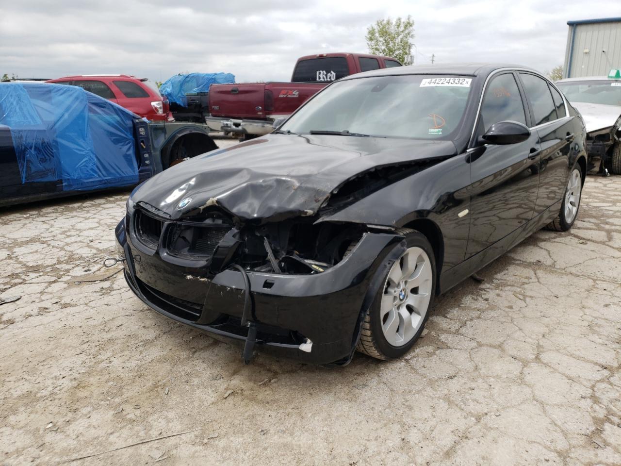 2008 BMW 3 SERIES
