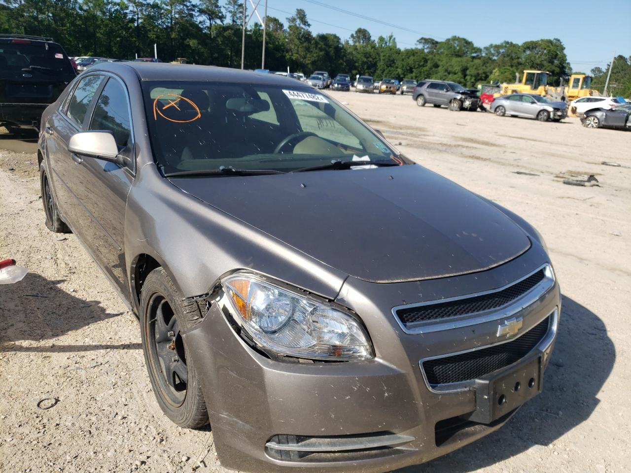 2011 CHEVROLET MALIBU
