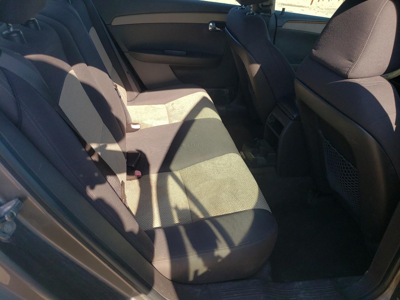 2011 CHEVROLET MALIBU