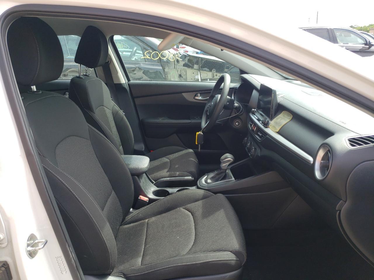 2020 KIA FORTE