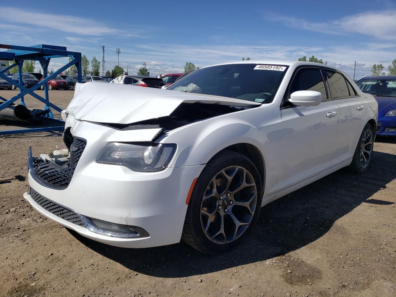 2016 CHRYSLER 300