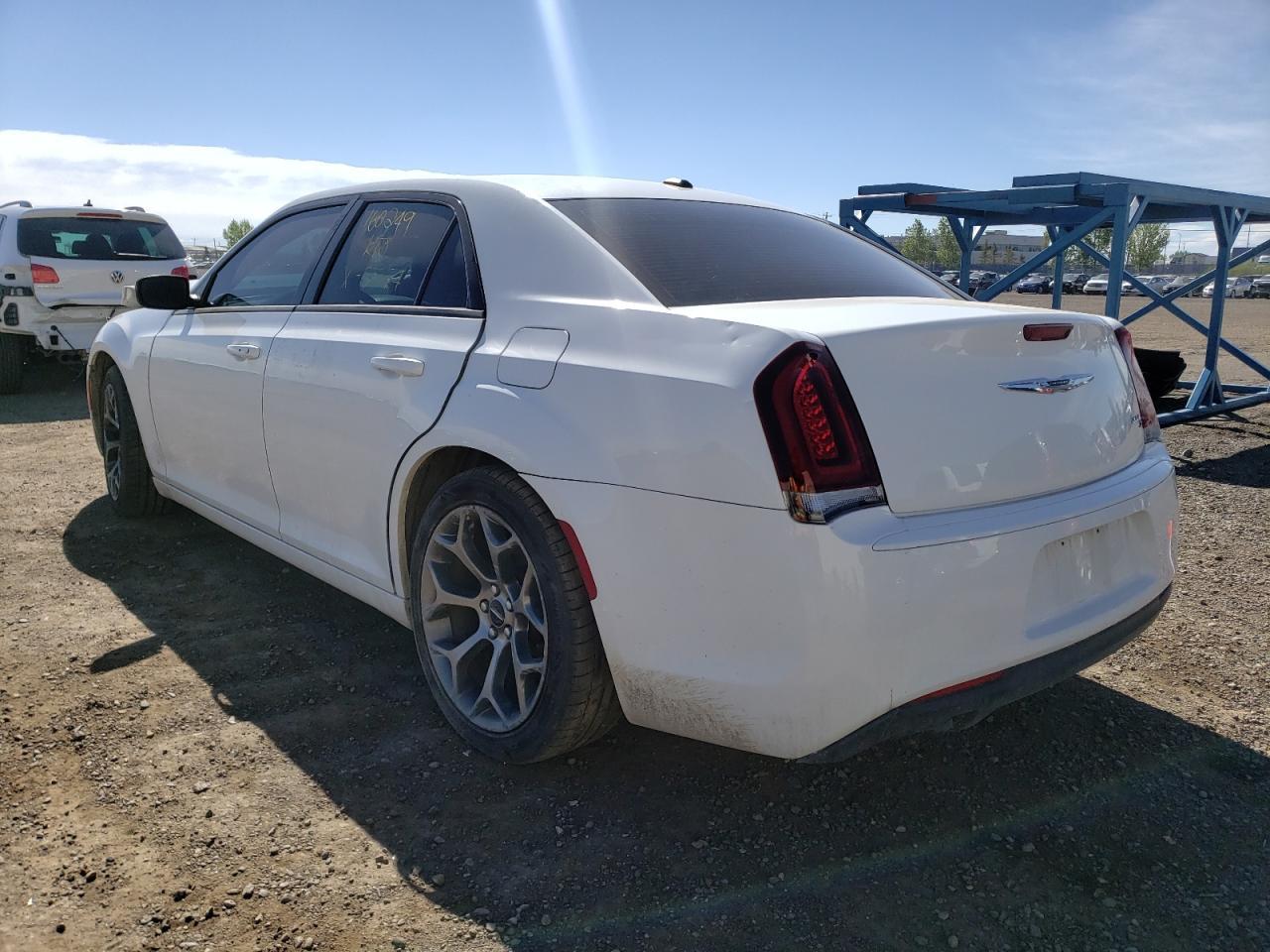 2016 CHRYSLER 300