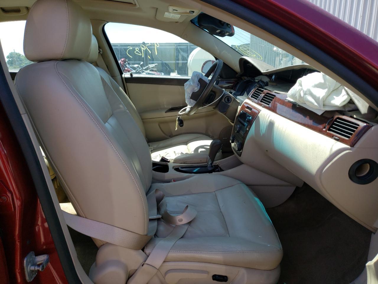 2007 CHEVROLET IMPALA