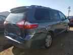 2017 TOYOTA SIENNA