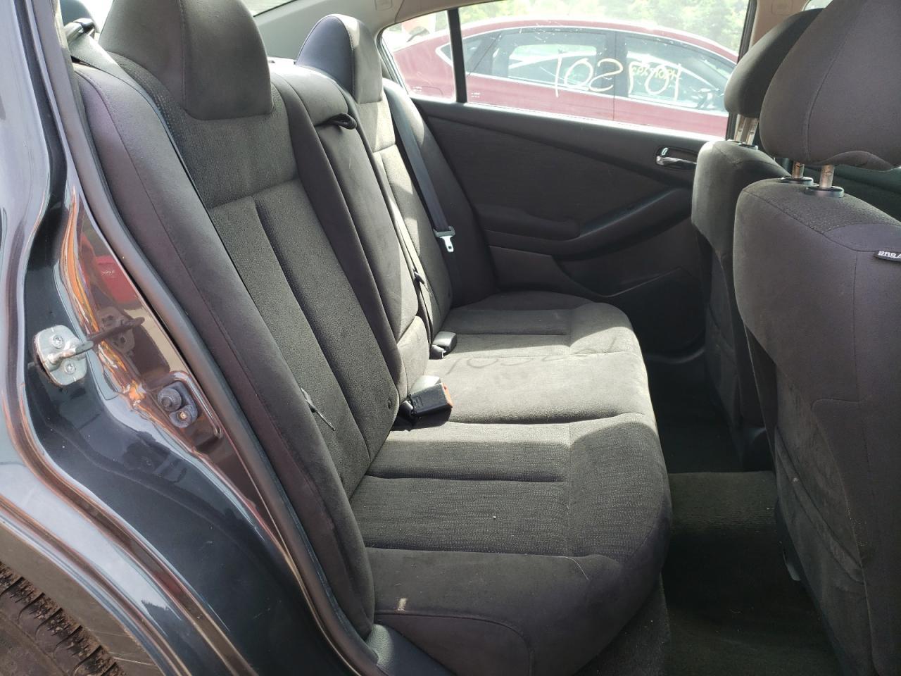 2012 NISSAN ALTIMA