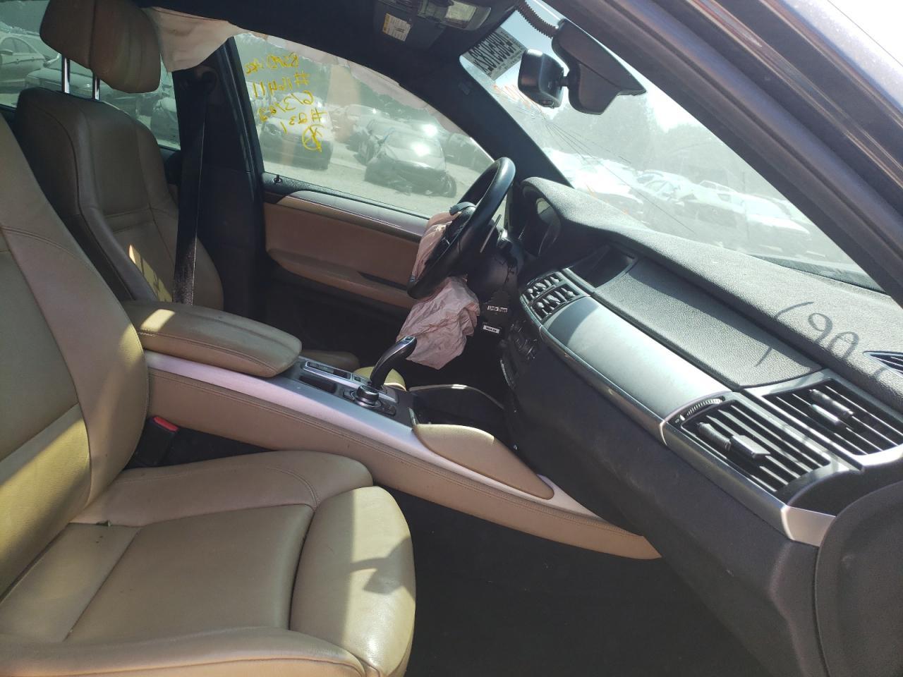 2014 BMW X6
