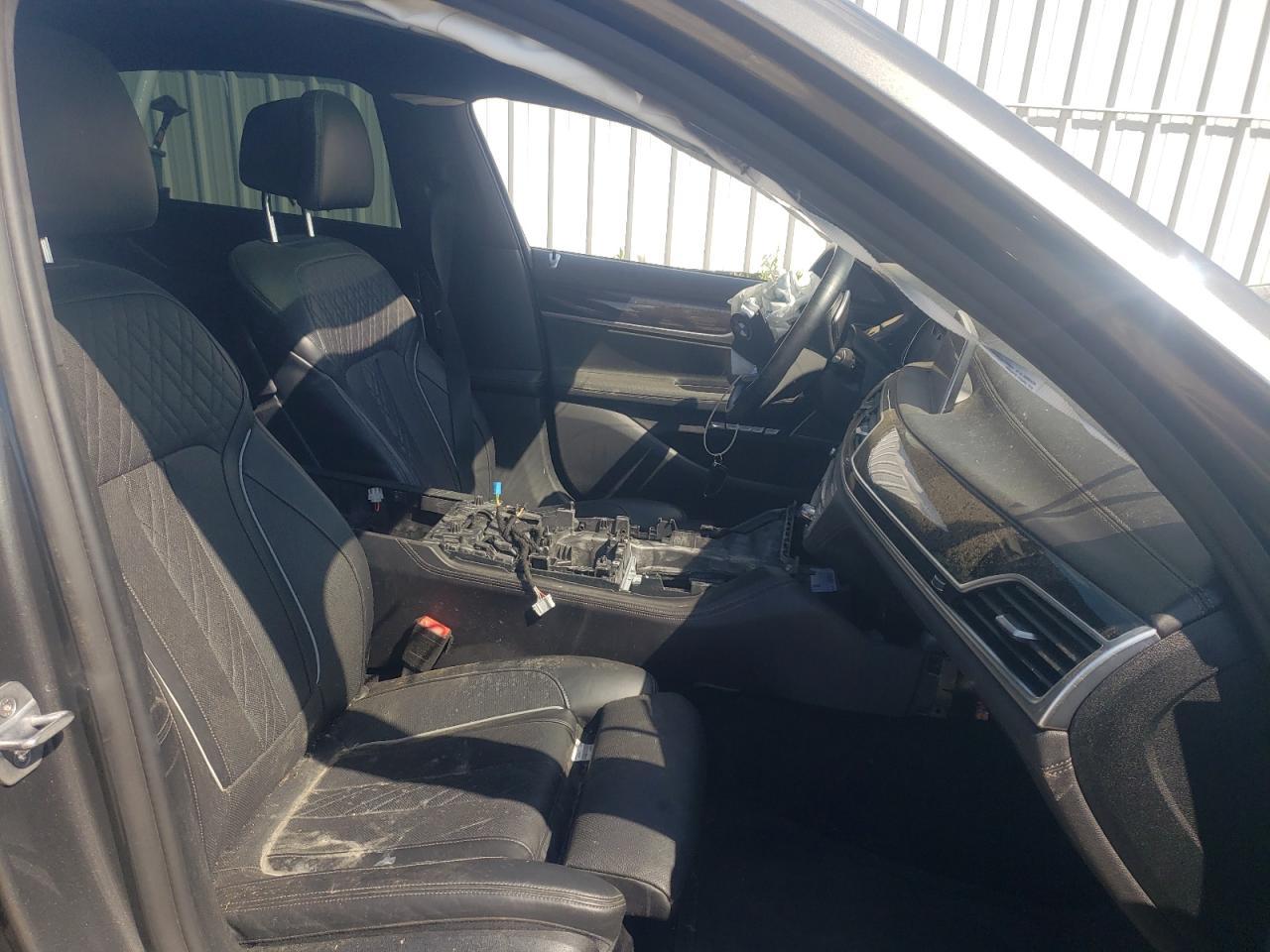 2016 BMW 7 series