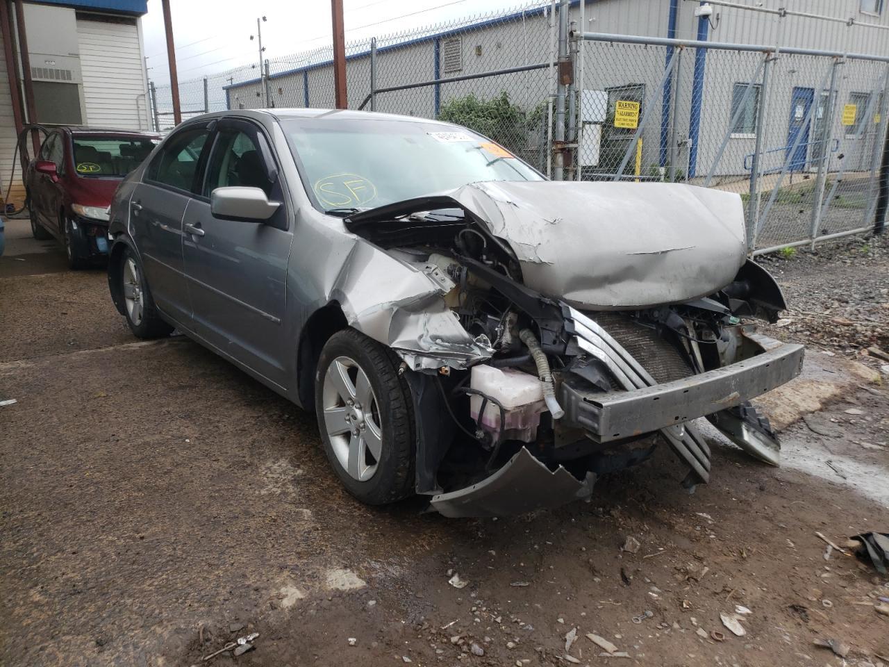 2008 FORD FUSION