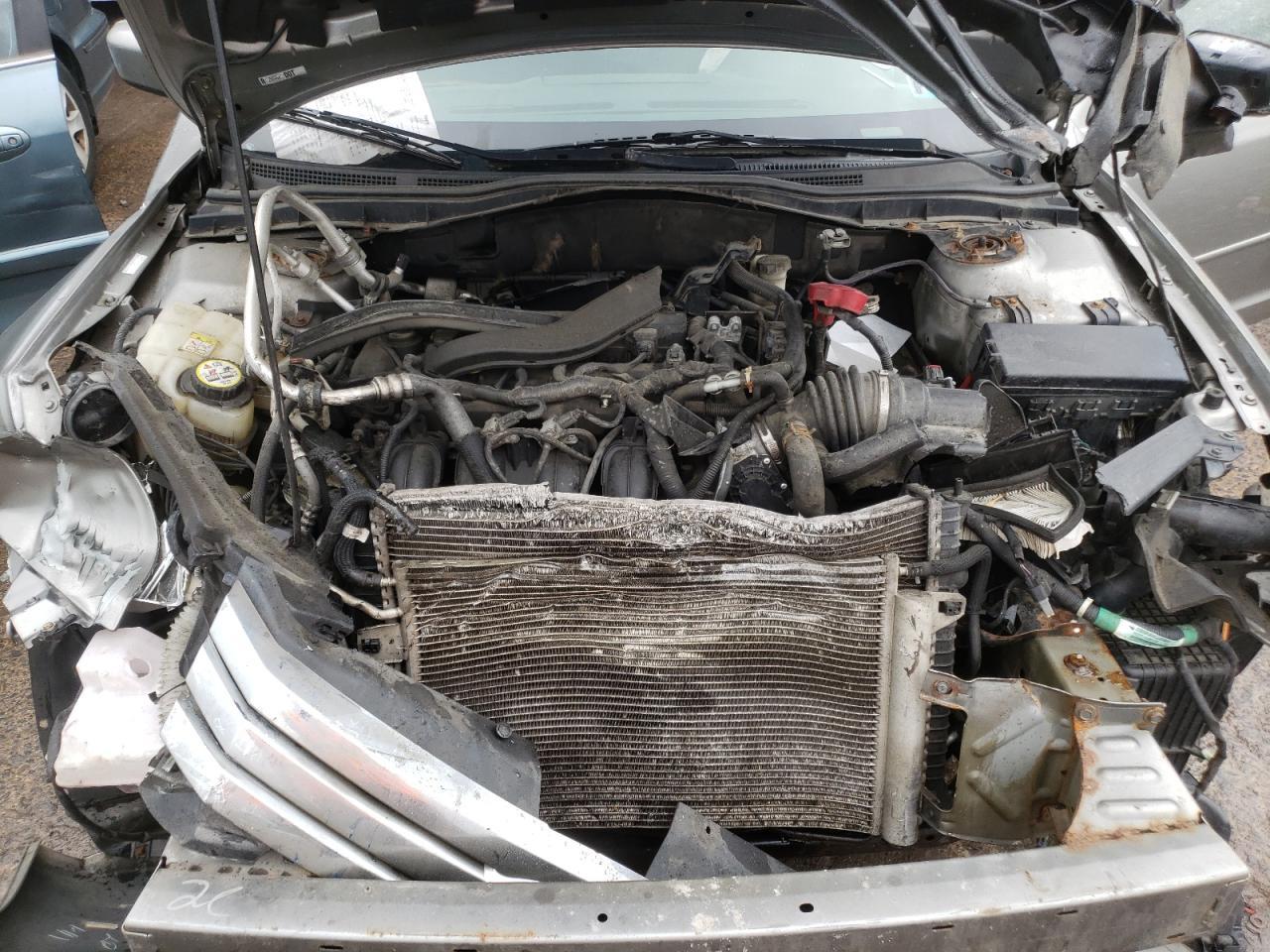 2008 FORD FUSION