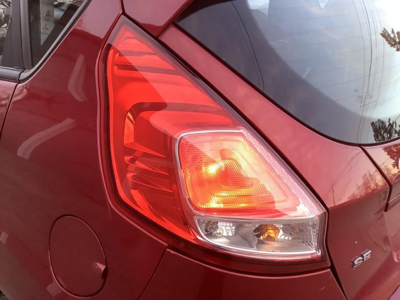 2017 FORD Fiesta