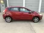 2017 FORD Fiesta