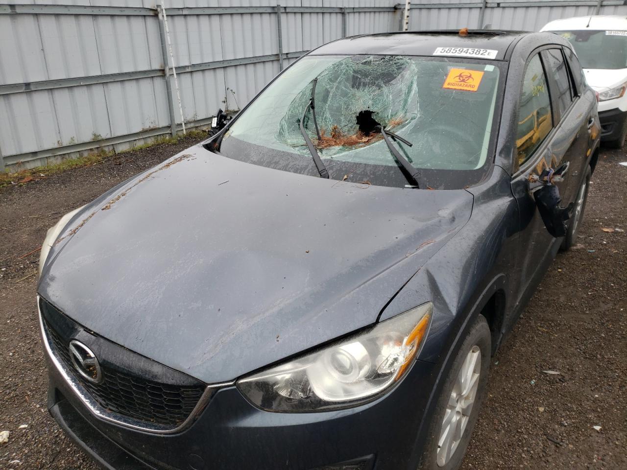 2013 MAZDA CX-5