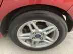 2017 FORD Fiesta