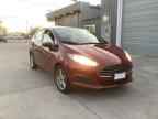 2017 FORD Fiesta