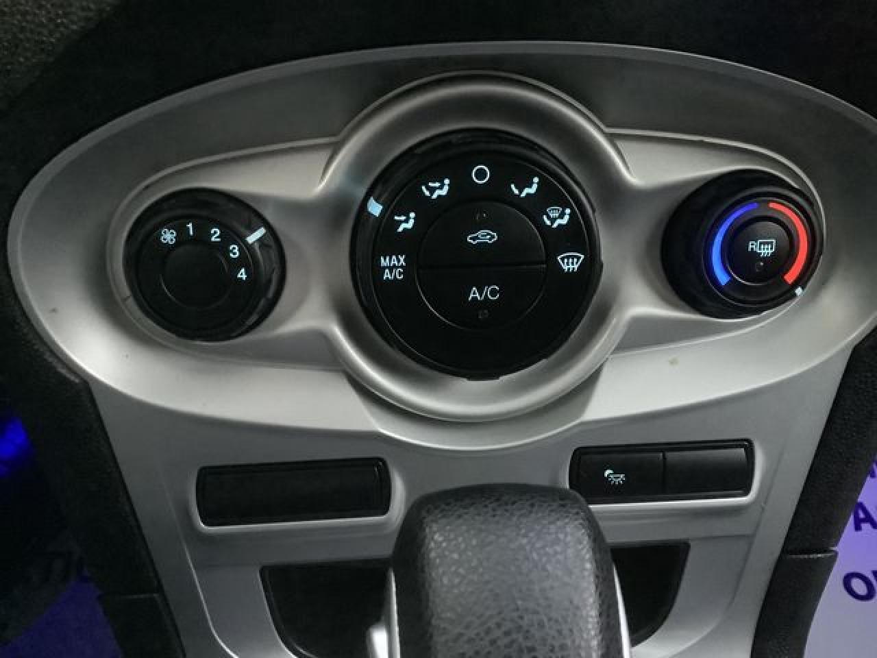 2017 FORD Fiesta