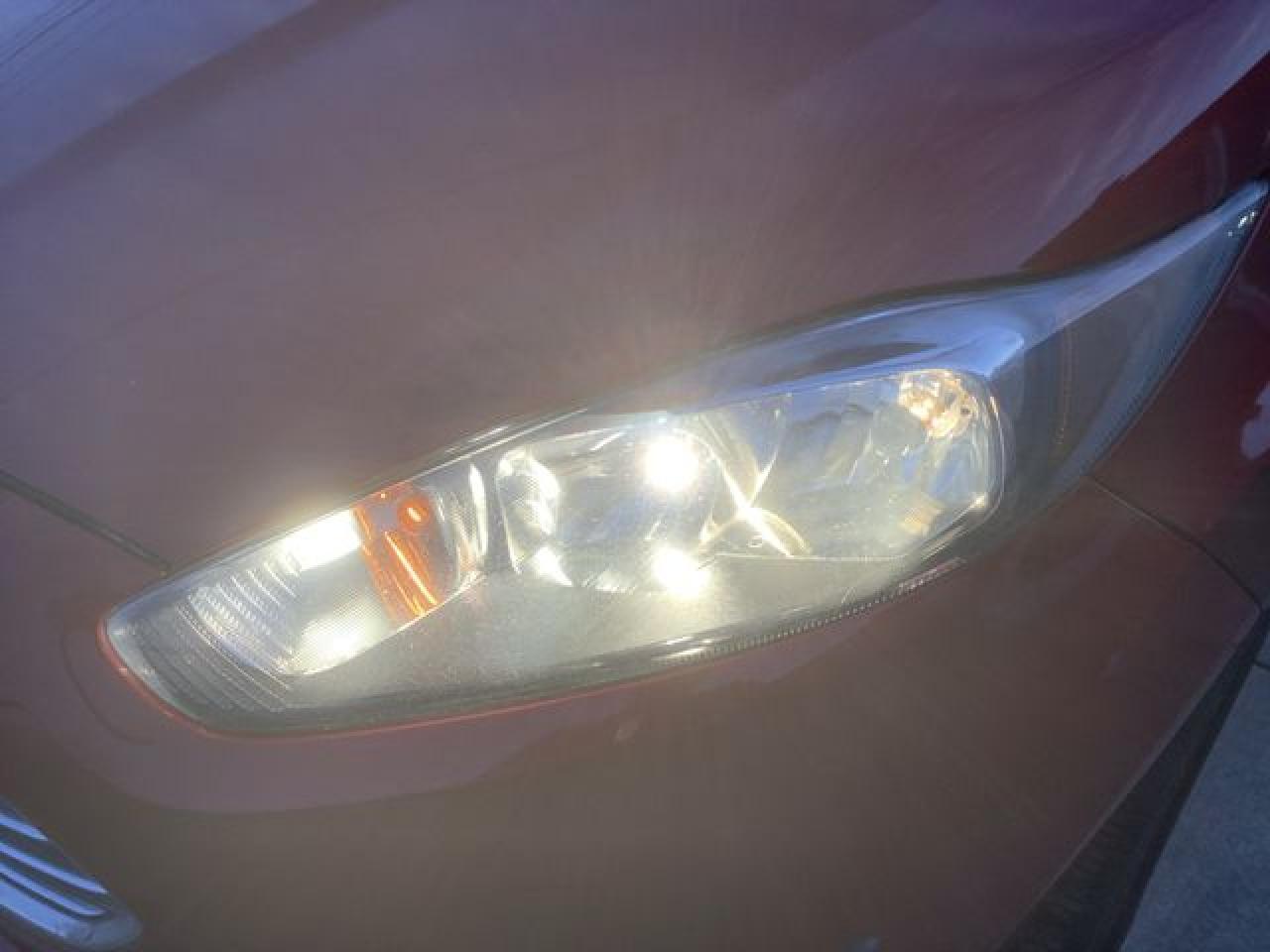 2017 FORD Fiesta