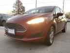 2017 FORD Fiesta