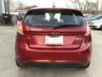 2017 FORD Fiesta