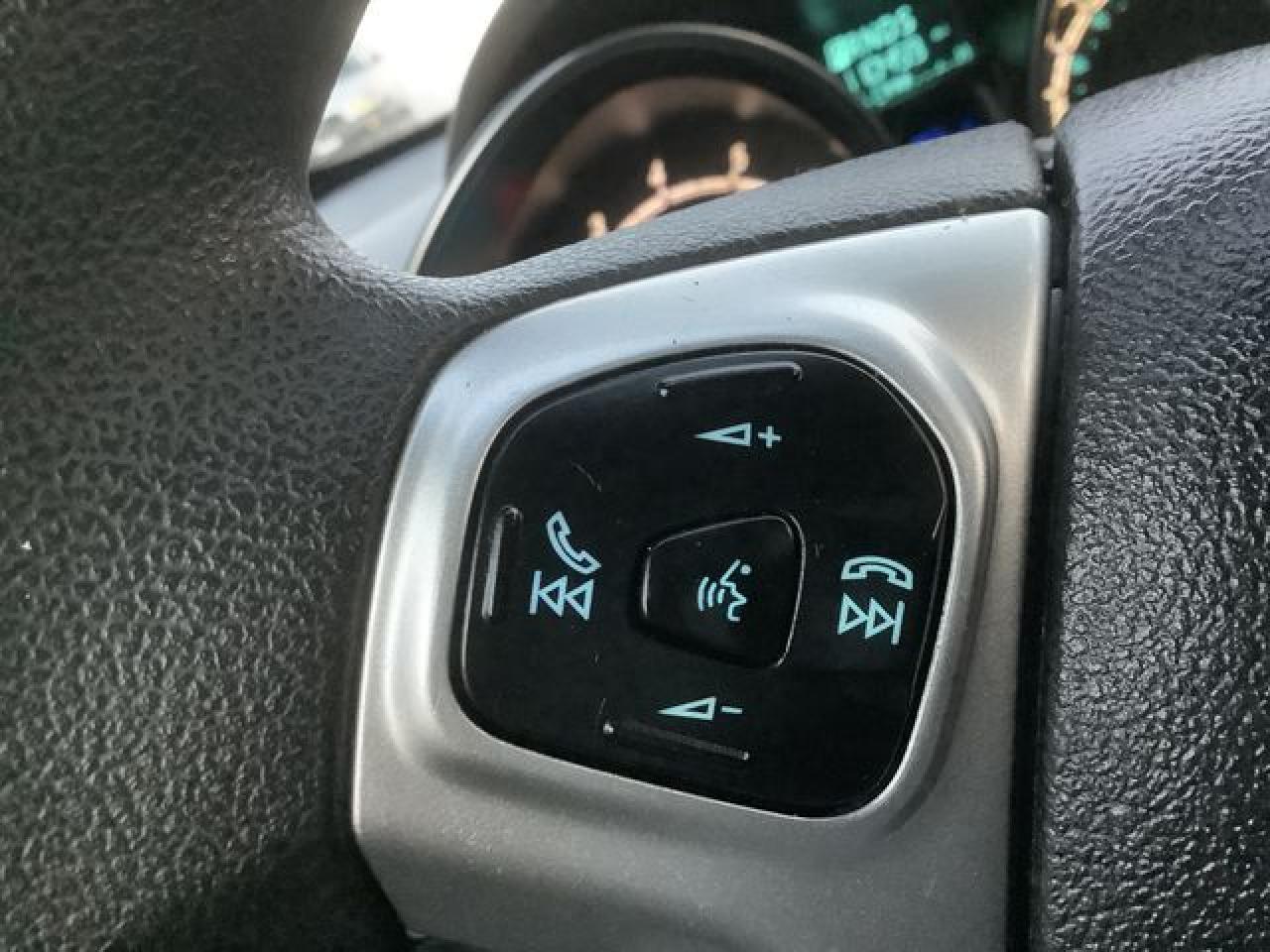 2017 FORD Fiesta