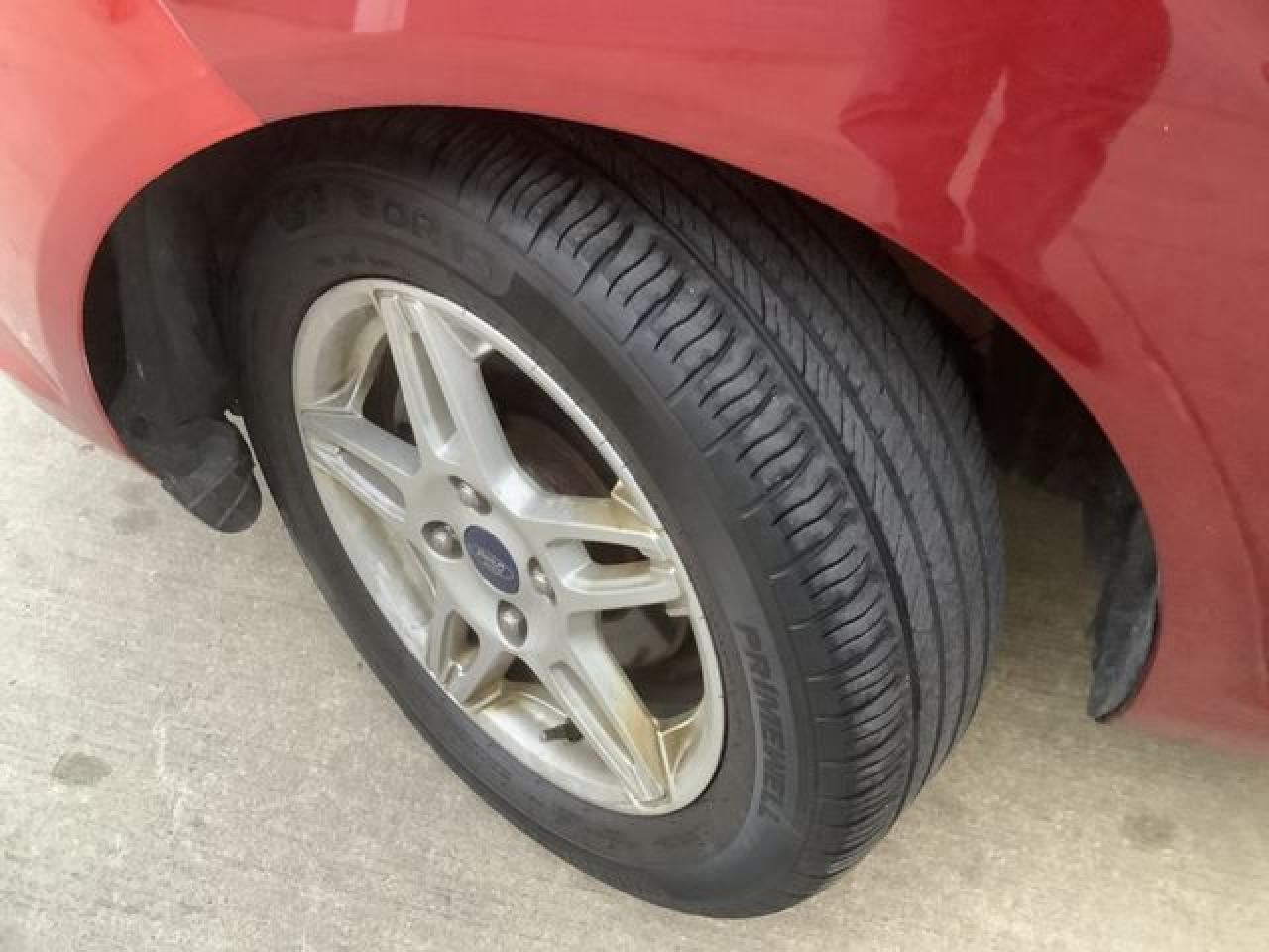 2017 FORD Fiesta