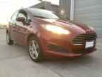 2017 FORD Fiesta