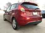2017 FORD Fiesta