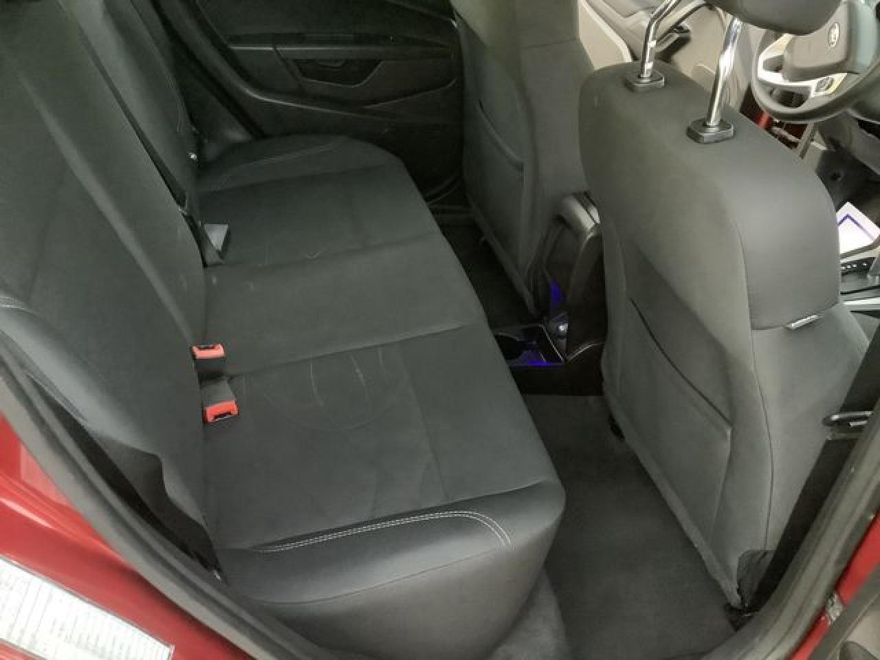 2017 FORD Fiesta