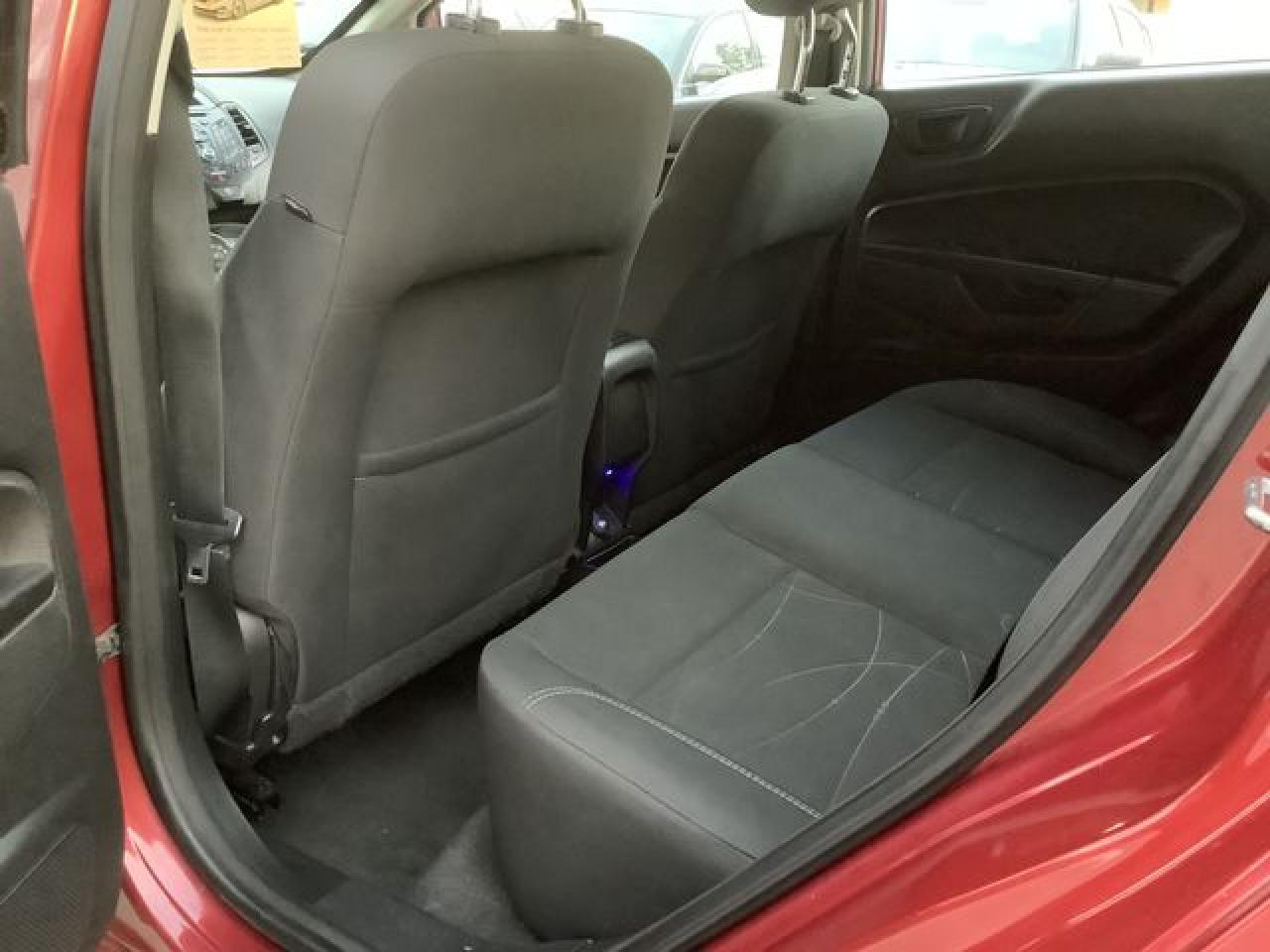2017 FORD Fiesta