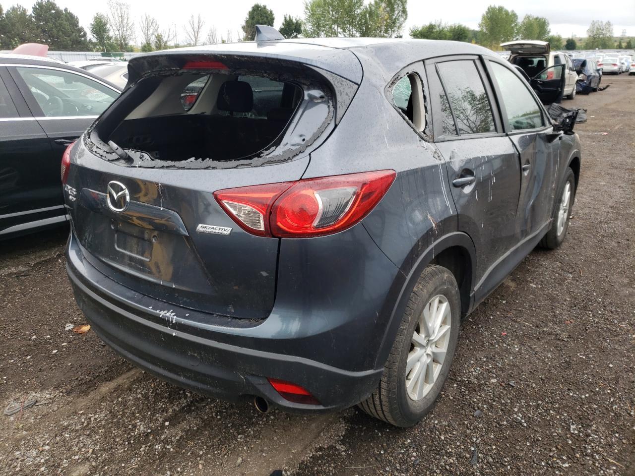 2013 MAZDA CX-5