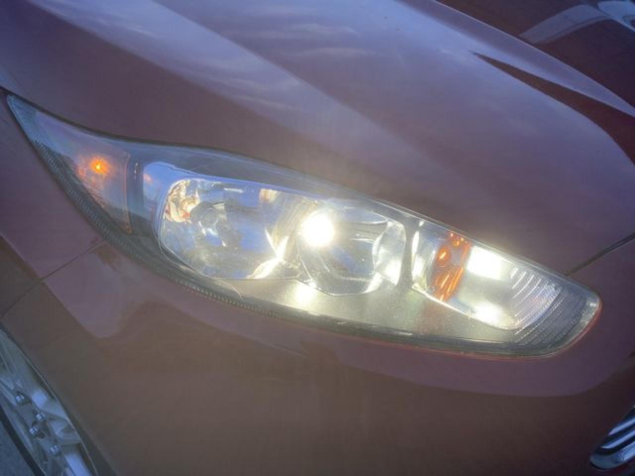 2017 FORD Fiesta