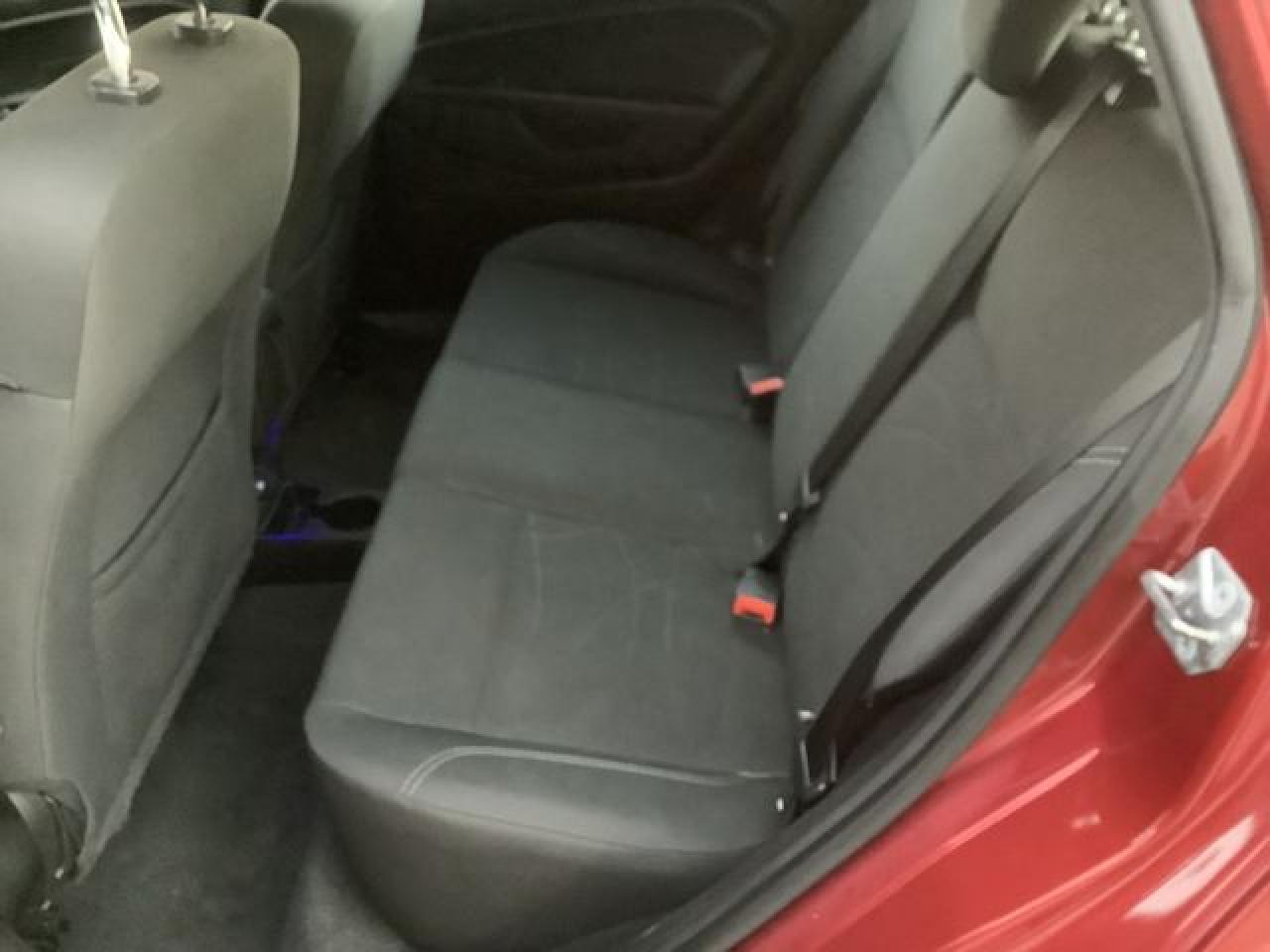 2017 FORD Fiesta