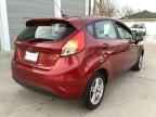 2017 FORD Fiesta