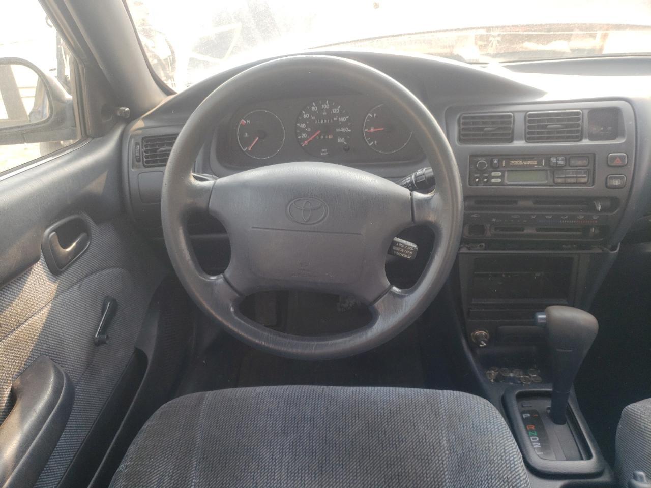 1996 TOYOTA COROLLA