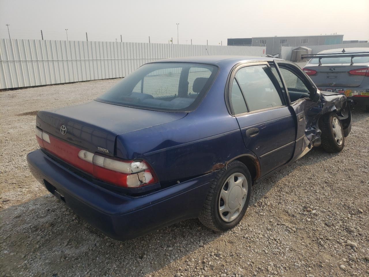 1996 TOYOTA COROLLA