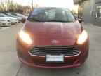 2017 FORD Fiesta