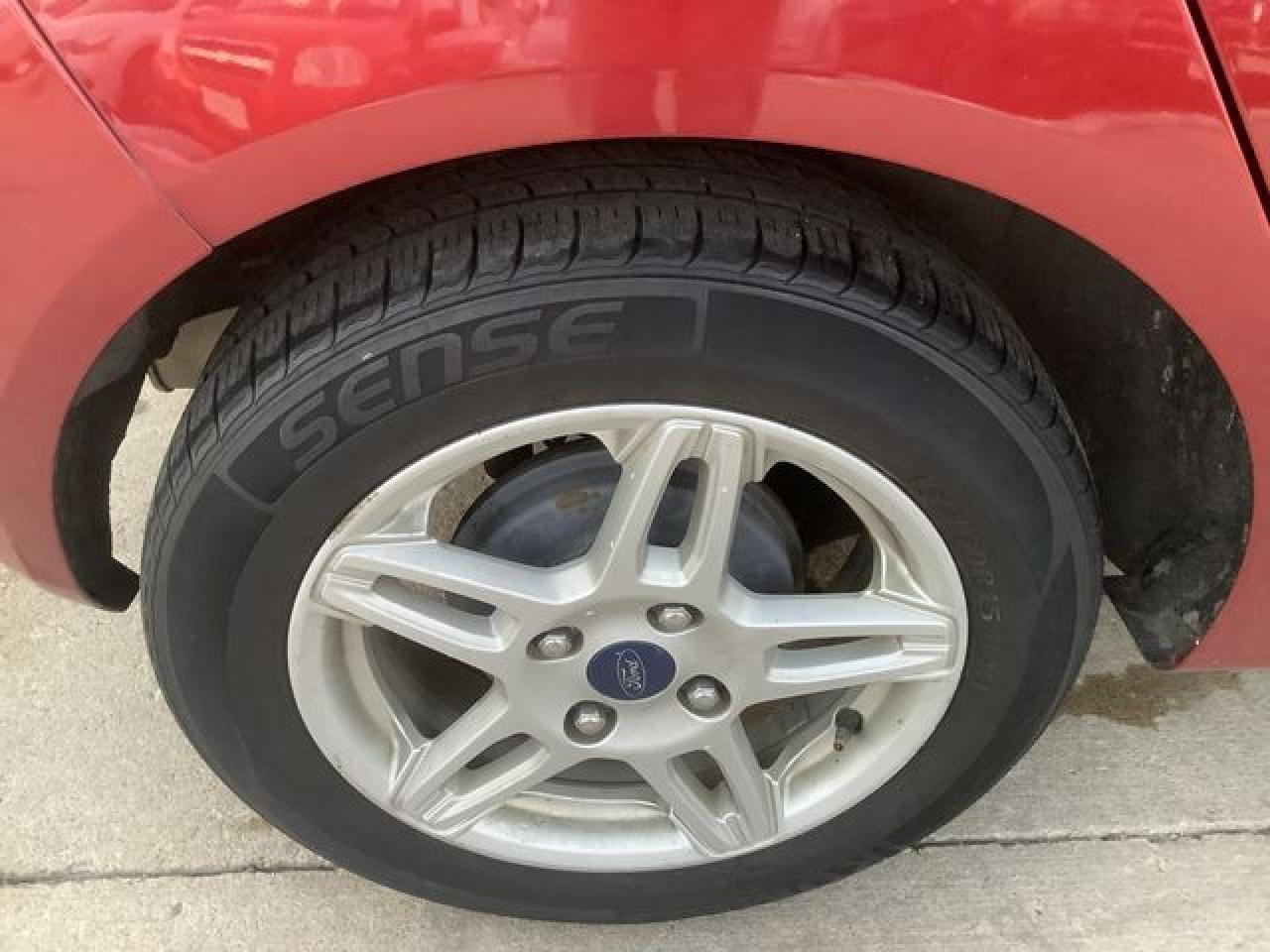 2017 FORD Fiesta