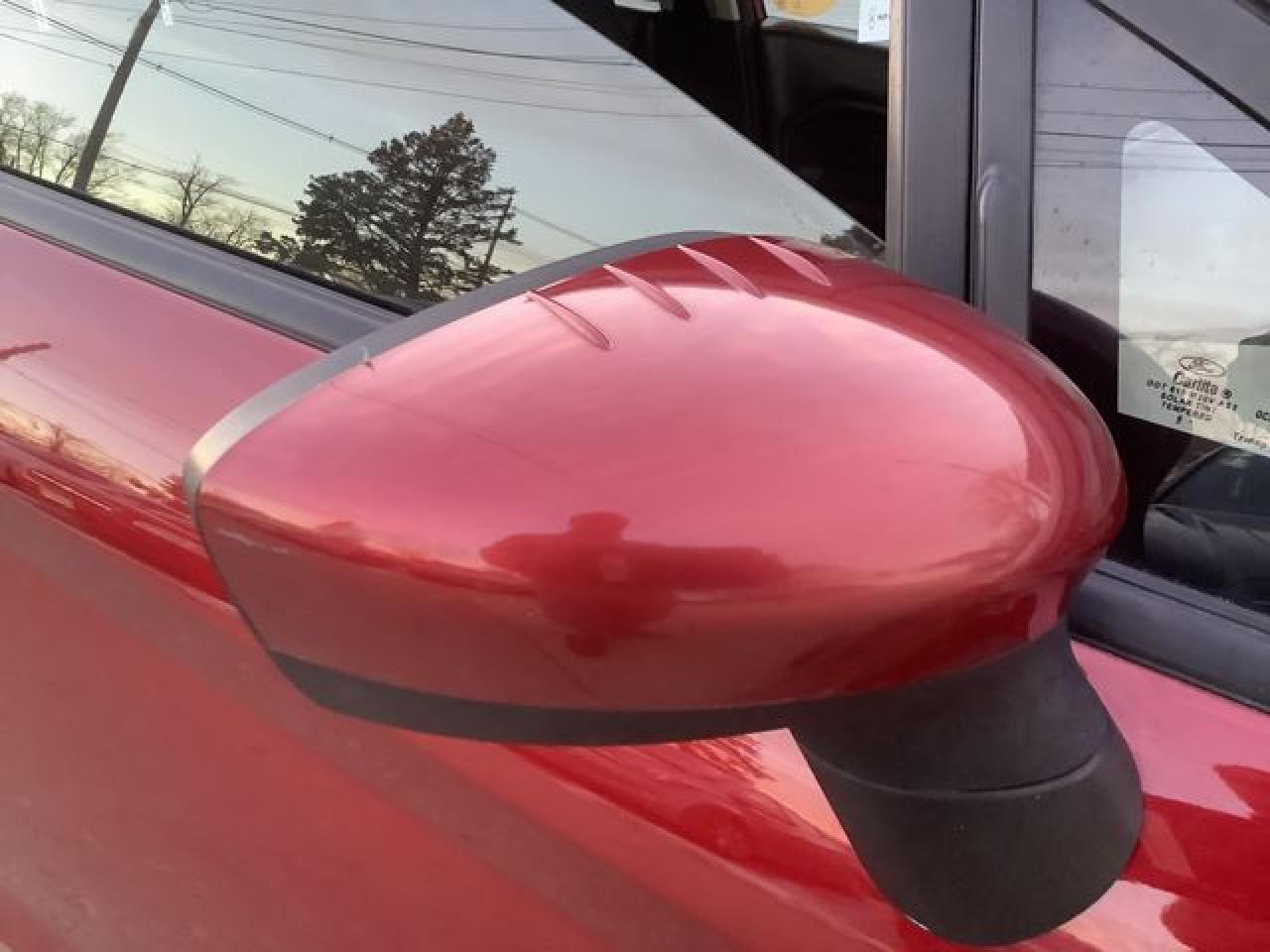 2017 FORD Fiesta