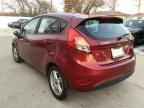 2017 FORD Fiesta
