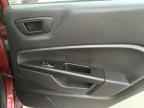2017 FORD Fiesta