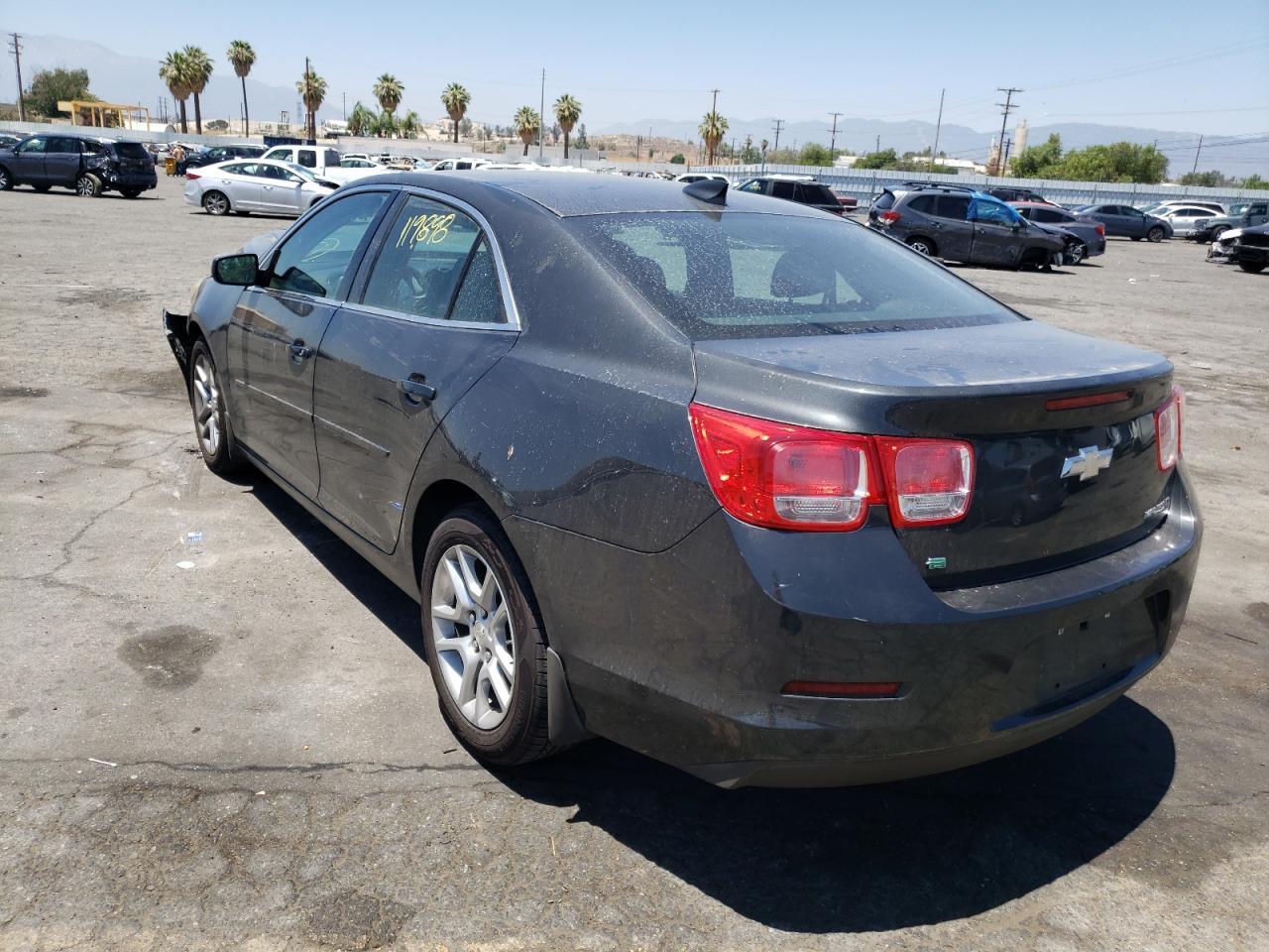 2015 CHEVROLET MALIBU