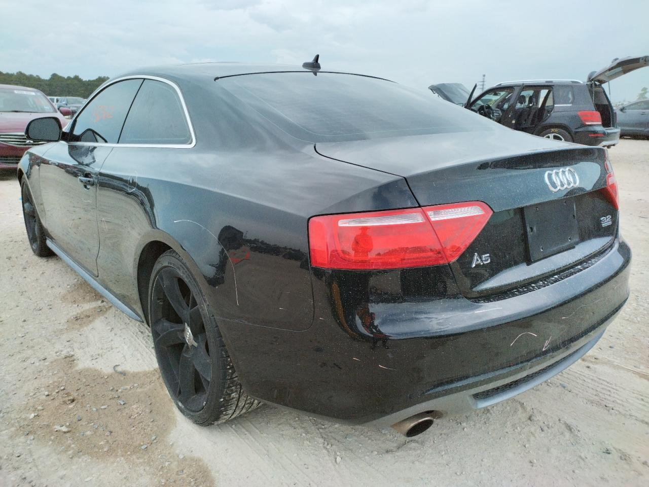 2009 AUDI A5