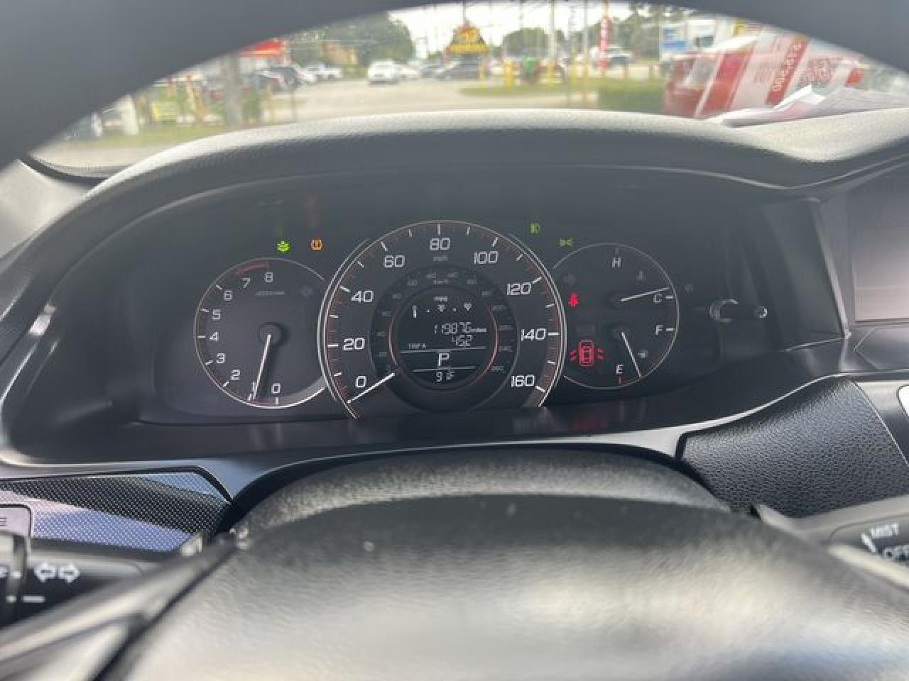 2015 HONDA ACCORD