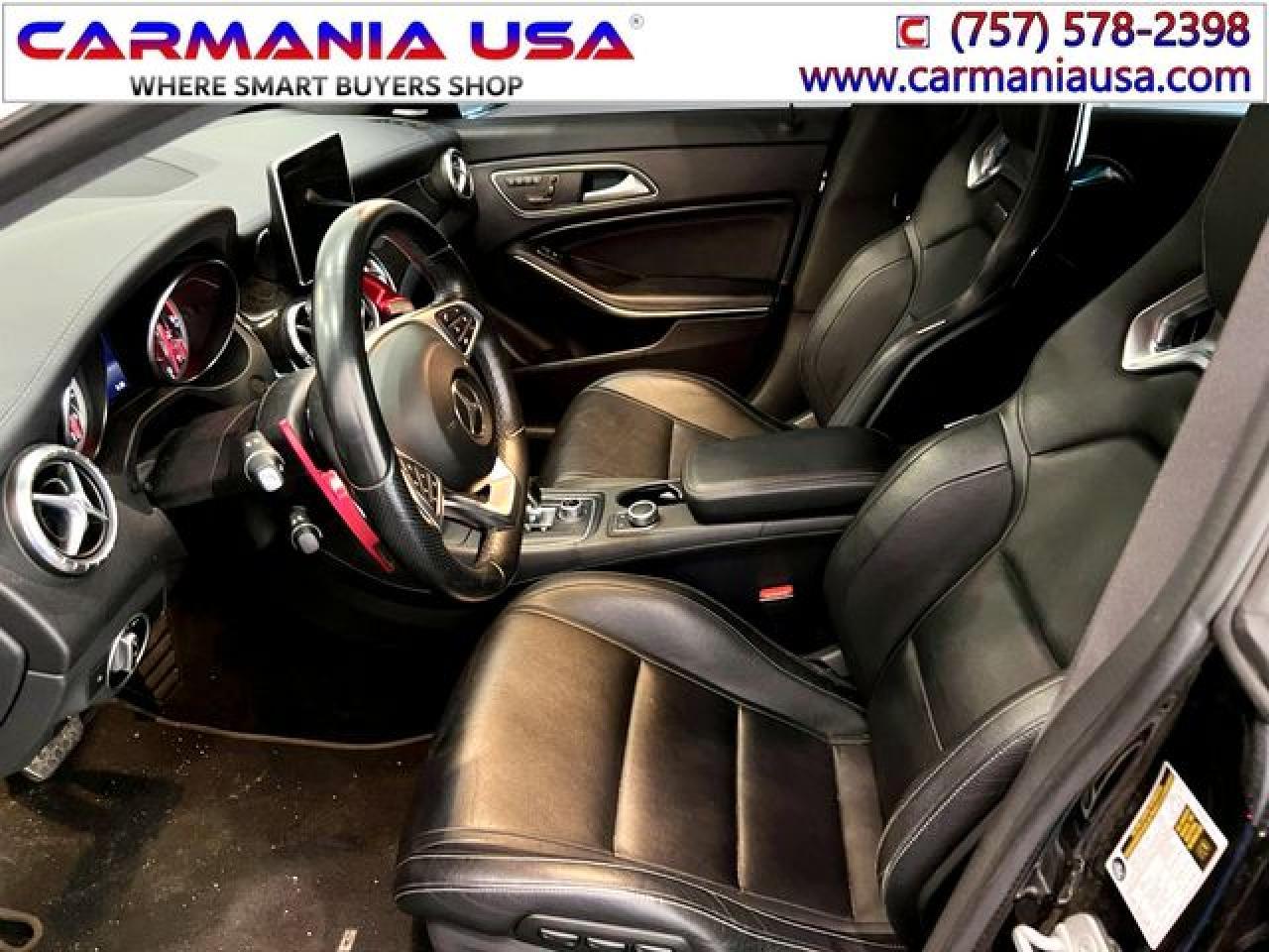 2016 MERCEDES-BENZ CLA-Class