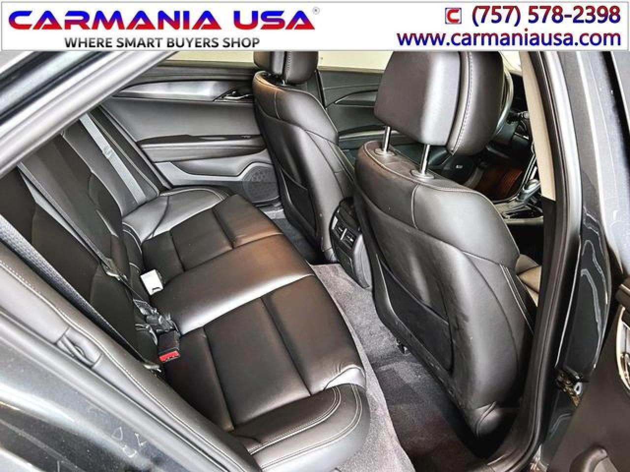 2014 CADILLAC ATS