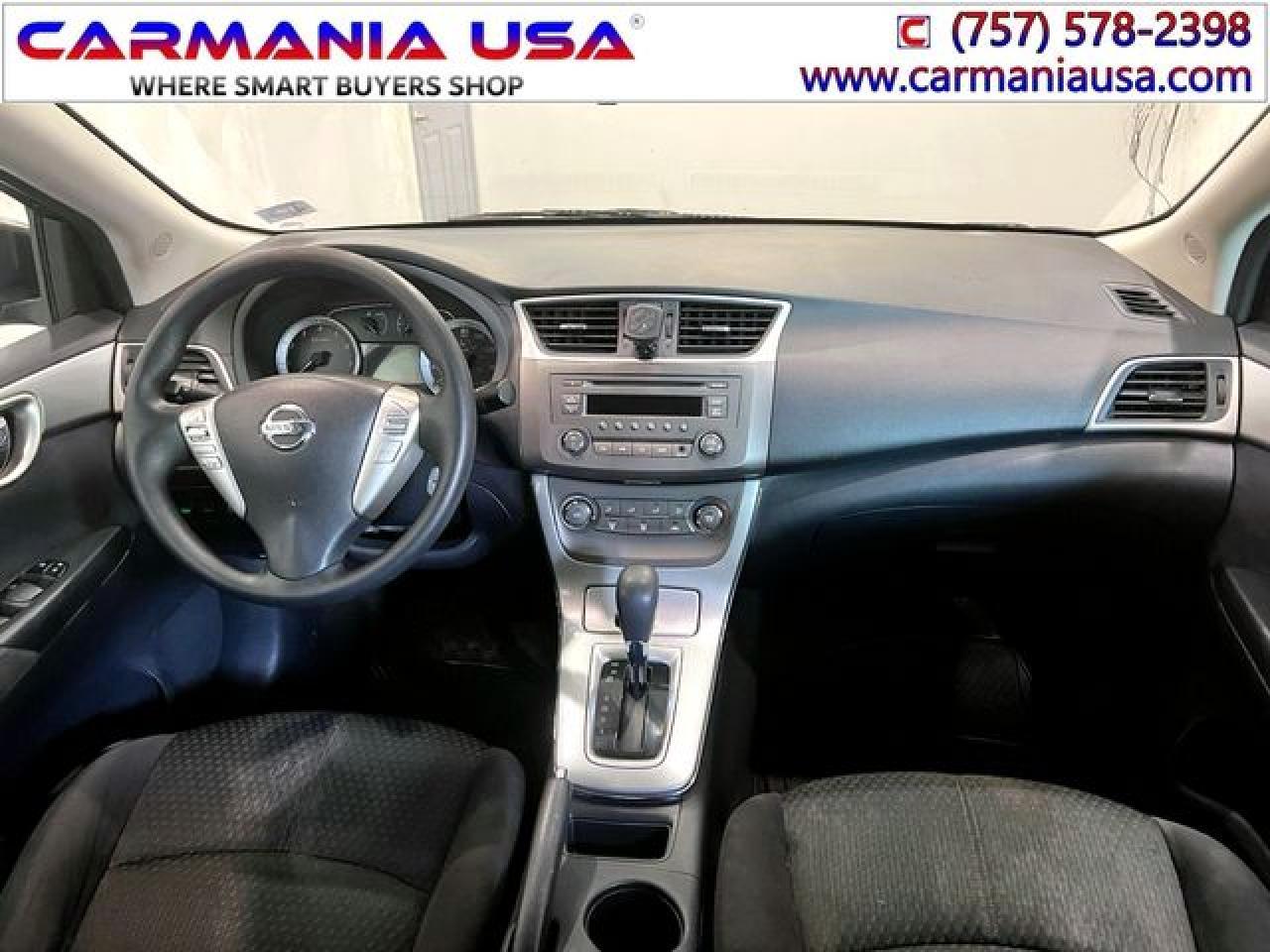 2014 NISSAN SENTRA