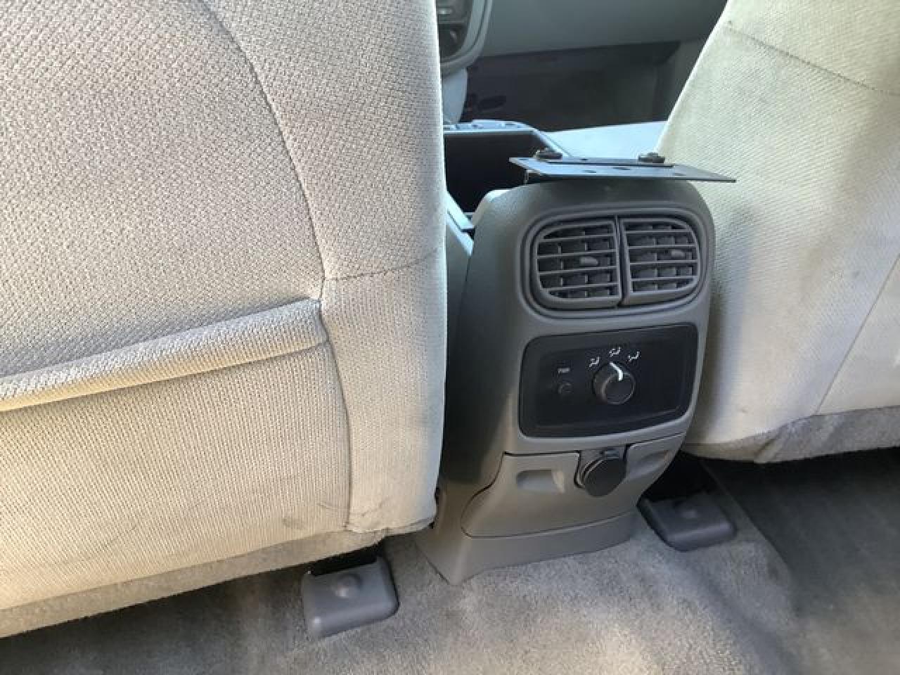 2007 CHEVROLET Trailblazer