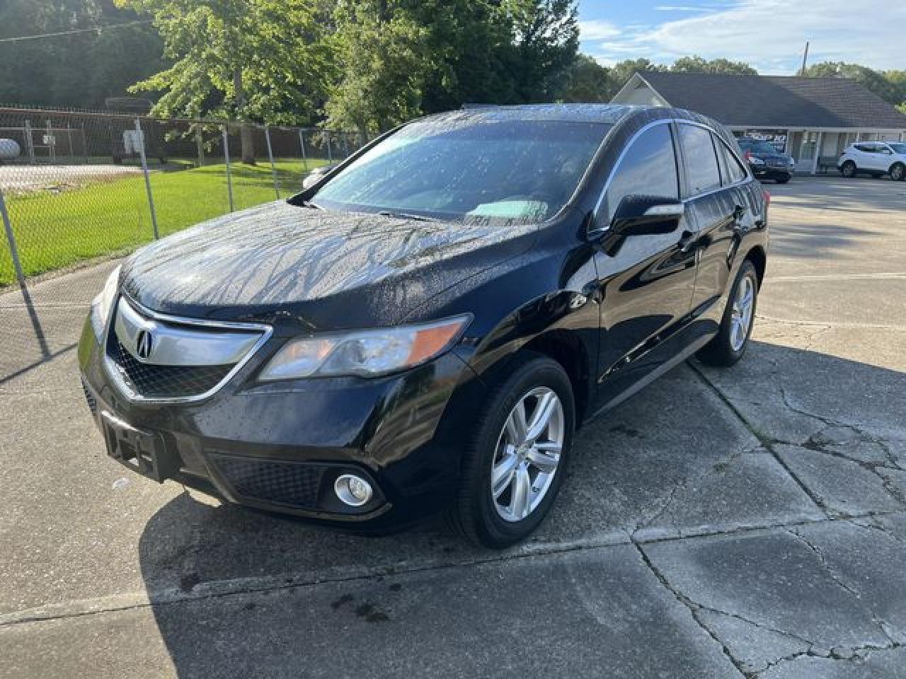 2013 ACURA RDX