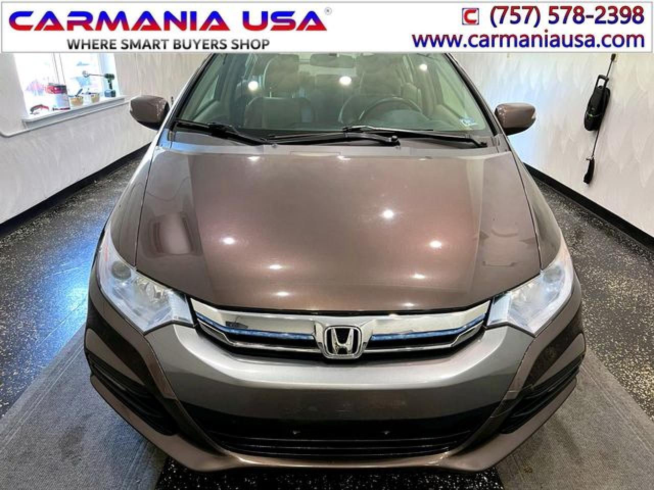 2013 HONDA Insight